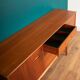 Retro Teak 1960s Medium Jentique Mid Century Sideboard