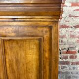 Louis Philippe high era sideboard in walnut