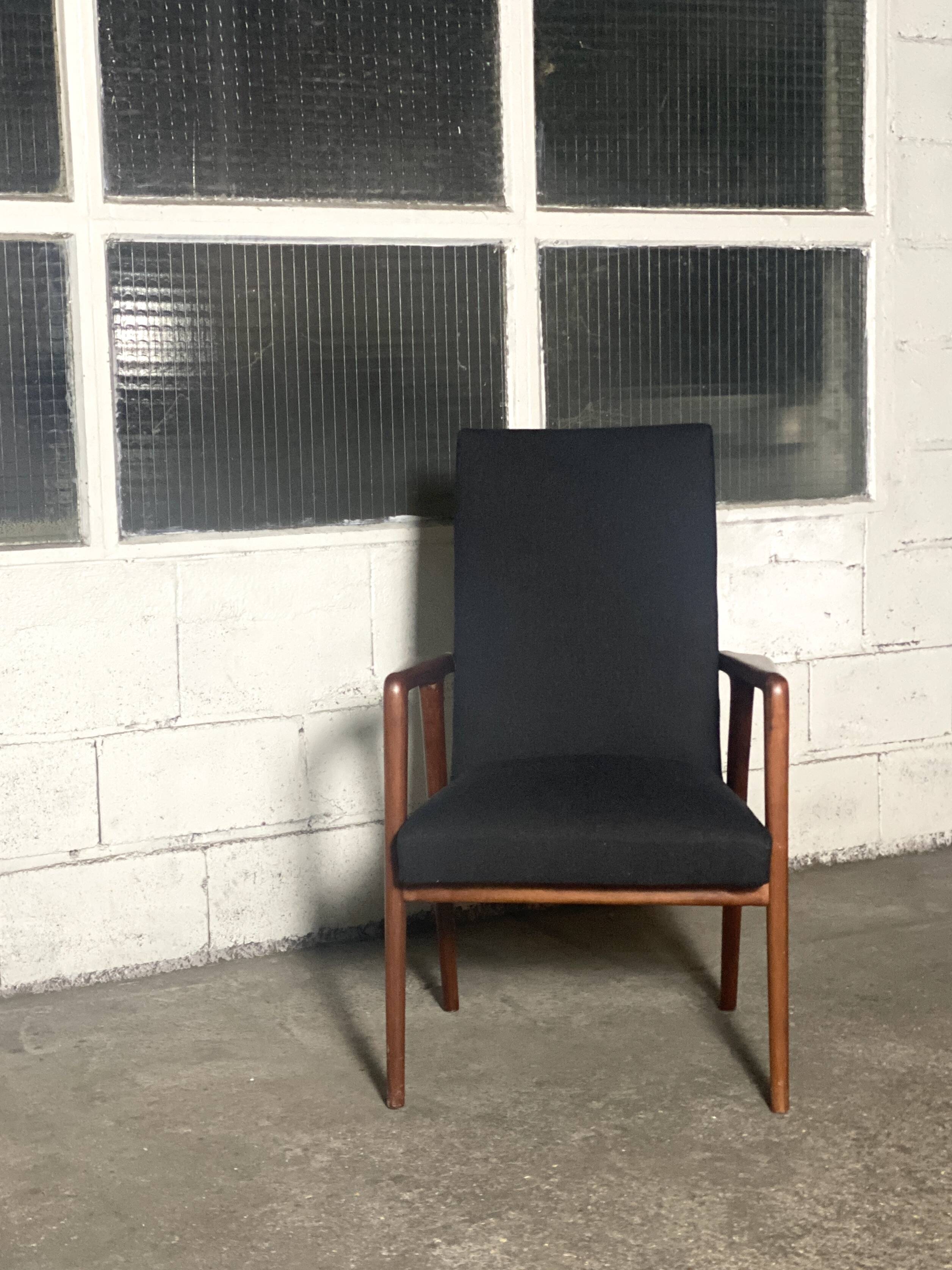 Fauteuil Josef Hillerbrand pour Wilkhahn, 1960