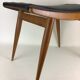 Repose pied scandinave 1960