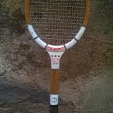 Vintage tennis racket