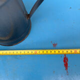 Enamelled coffee maker