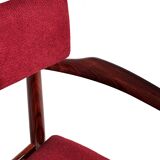 Danish rosewood armchair