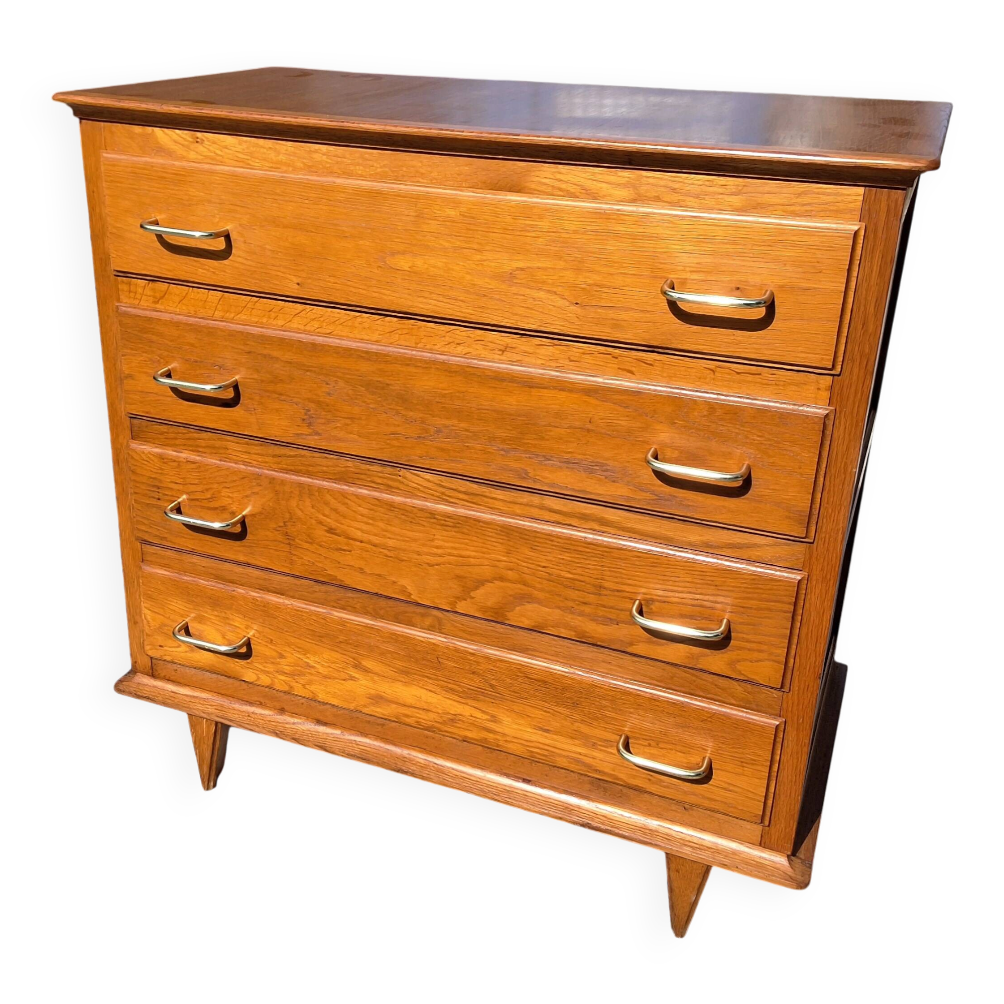 1950s chest of drawers
