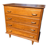 Commode années 50