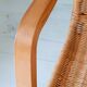 Oland Fatolj cantilever chair for IKEA in bentwood