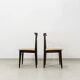 Vintage Dining Chairs Designed By M. Zieliński, 1960's, Set Of 4