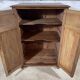 Old wooden sideboard