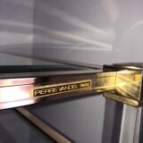 Glass office and altuglas Pierre Vandel