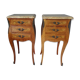 Pair of Louis XV bedside
