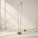 Lampe de sol halogène postmoderne, années 1990