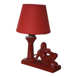 Ceramic lamp 1950