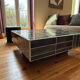 Table basse carrelée intérieur/extérieure
