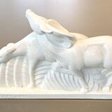 Lemenceau Sculpture