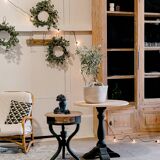 Vintage craft display case