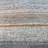 Vintage turkish handmade cushion cover , 30 x 50 cm