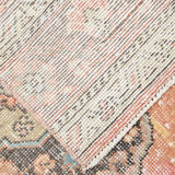 408x91cm vintage capet runner rug