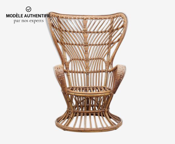 Armchair by Lio Carminati and Gio Ponti for Casa & Giardino Italy 1950 |  Selency