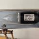 Lampe de bureau ancienne lumijura style banquier