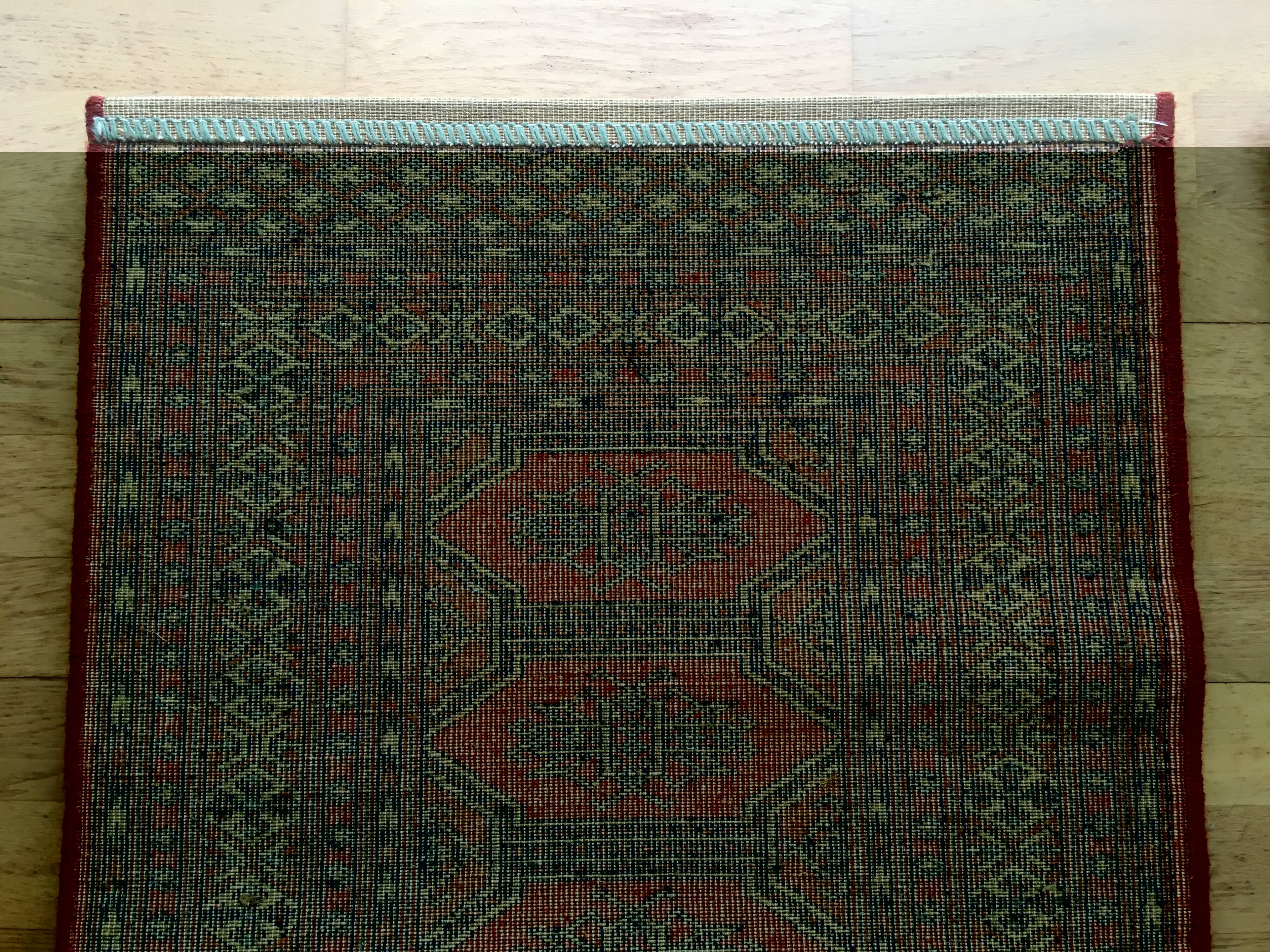 Wool carpet 61 x 120