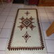 Handmade vintage wool carpets  93x175cm