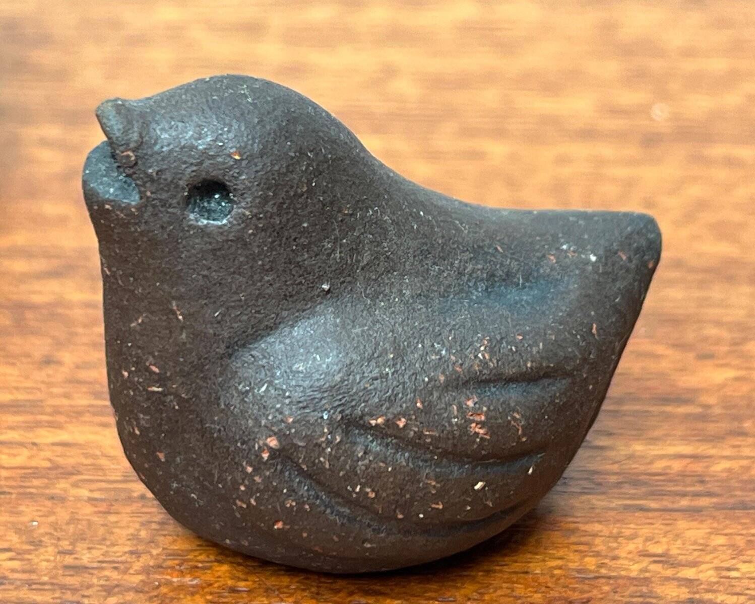 Ceramic bird figurines from the mid-century German studio by G. Schauneweg, Worpswede, 1960s, set of 3.
