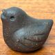 Ceramic bird figurines from the mid-century German studio by G. Schauneweg, Worpswede, 1960s, set of 3.