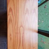 Pine chest of drawers
