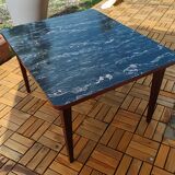 Table basse vintage