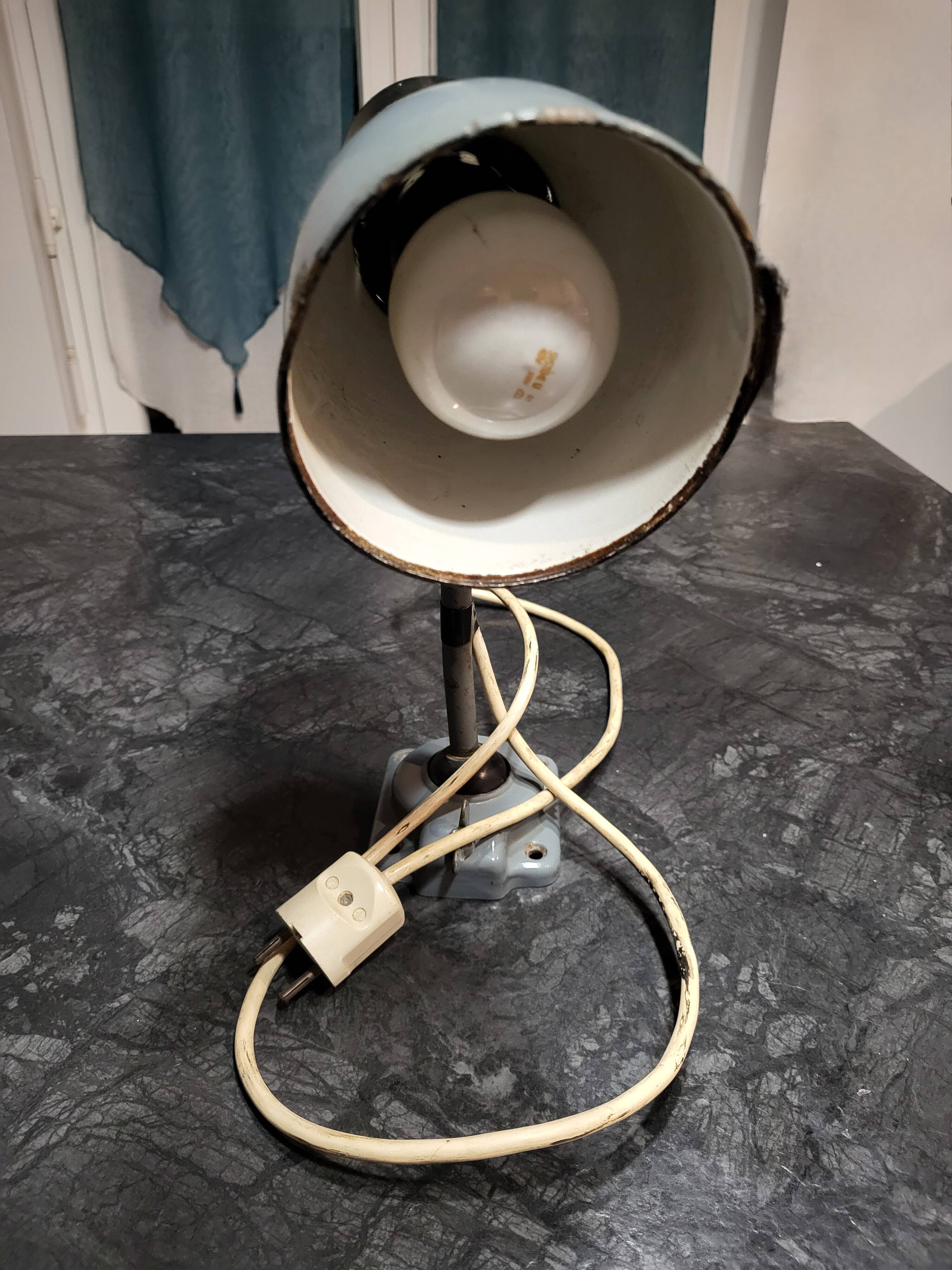 Kandem industrial lamp