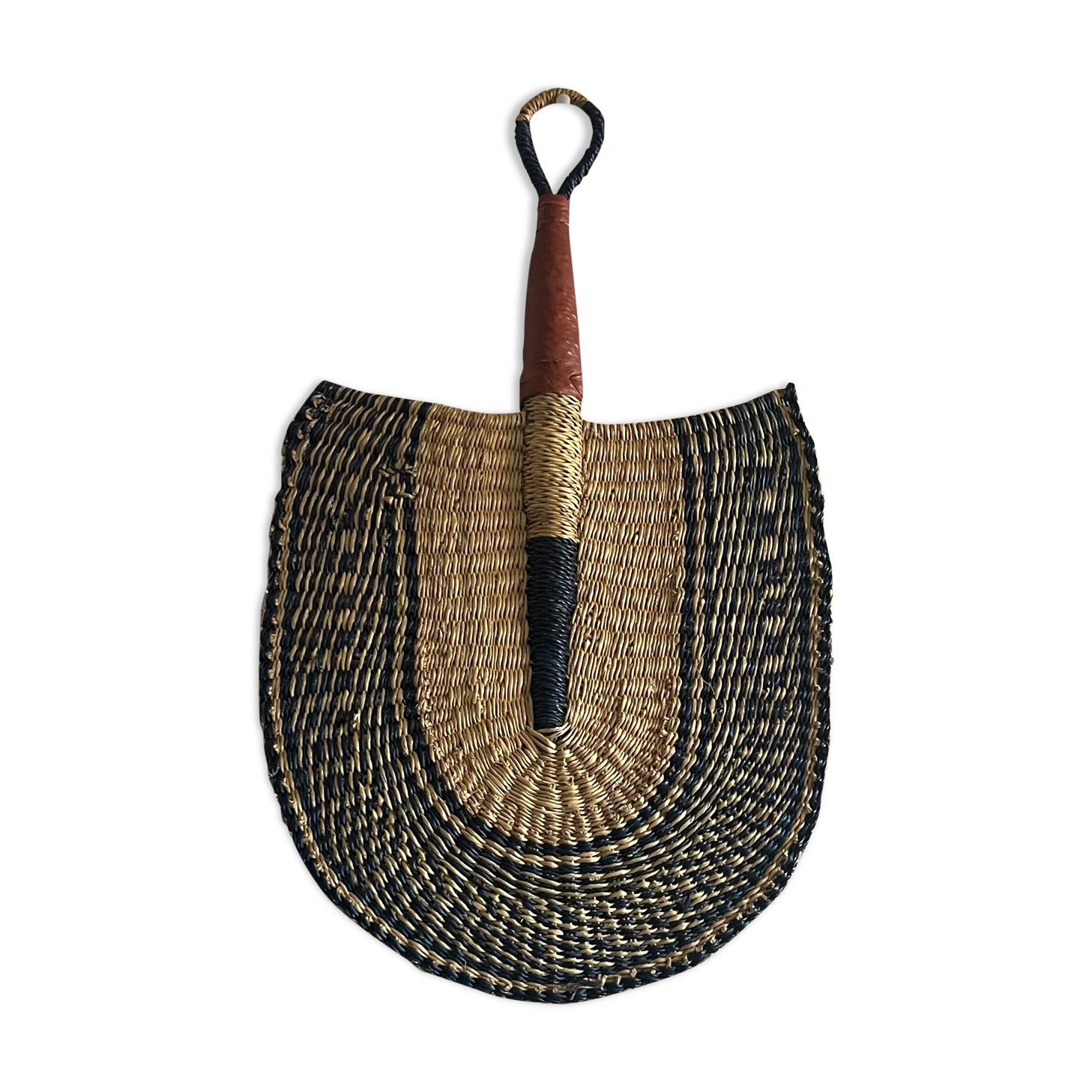 African Bolga Eventail from Ghana