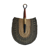 African Bolga Eventail from Ghana