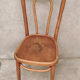 Chaise bistrot type Thonet ou Baumann