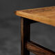 Danish coffee table in rosewood Capella by Illum Wikkelsø