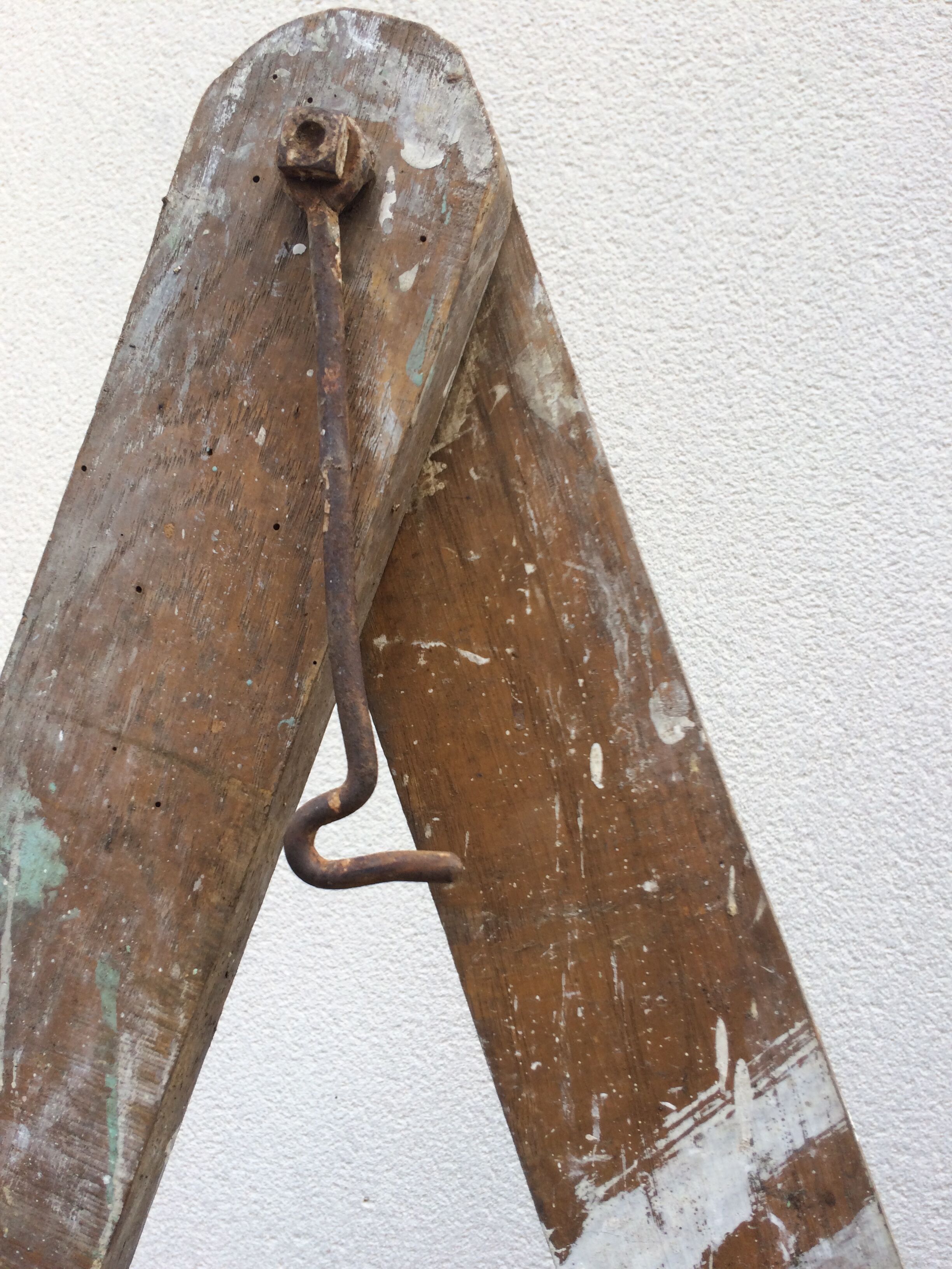 Painter's stepladder