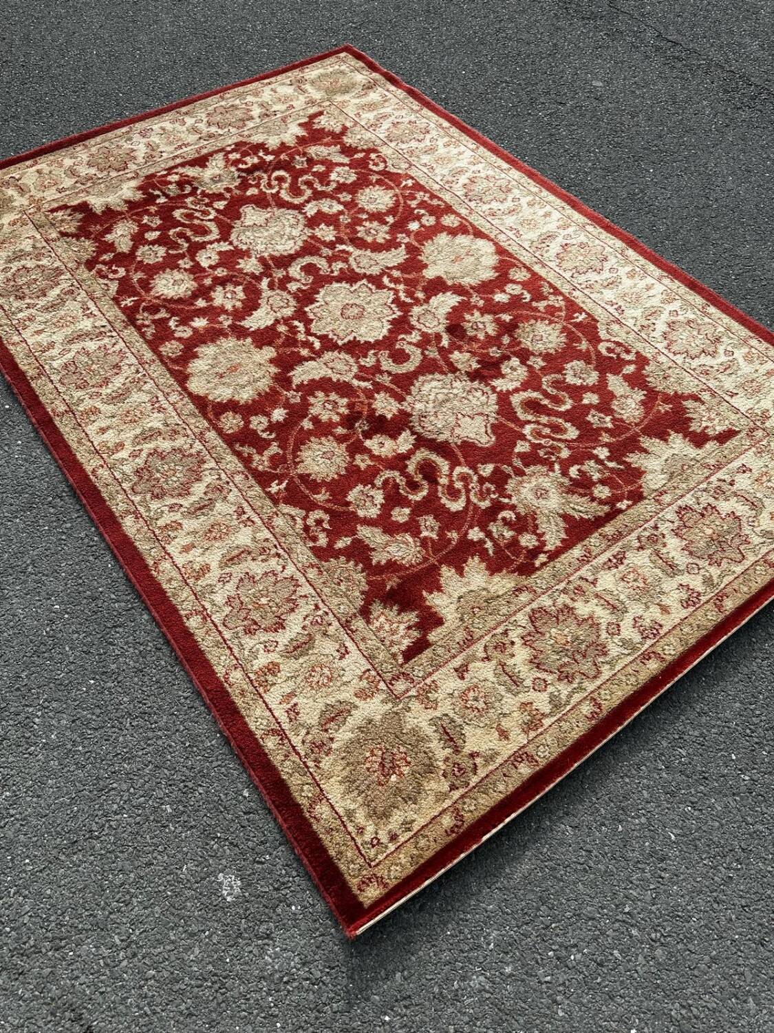 Oriental rug