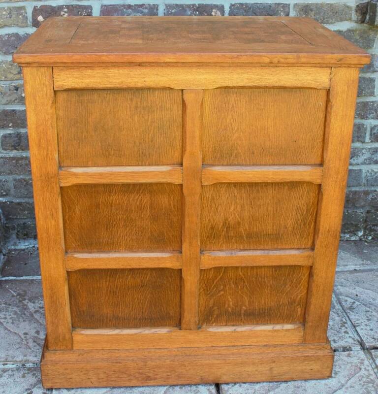 Old courthouse counter