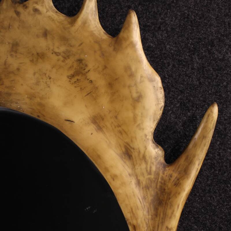 French mirror from the 80s