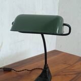 Art Deco desk lamp