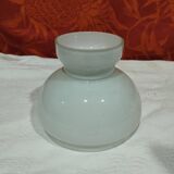 vintage opaline lampshade