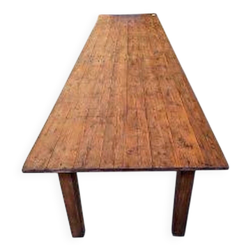 Farm table 320cm