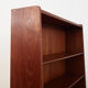Teak bookcase, Danish design, 1960s, designer: Johannes Sorth