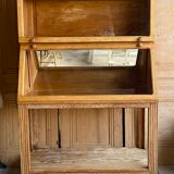 Showcase of trade store