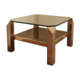Belgo Chrome table 70s
