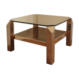 Belgo Chrome table 70s