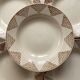 St Amand deep plates, 1930s