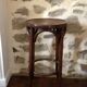 Tabouret bistro Baumann 1930s