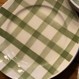 Lot 18 old plates Orchies Moulin des Loups