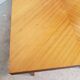 Table basse vintage relevable portefeuille Albert Ducrot