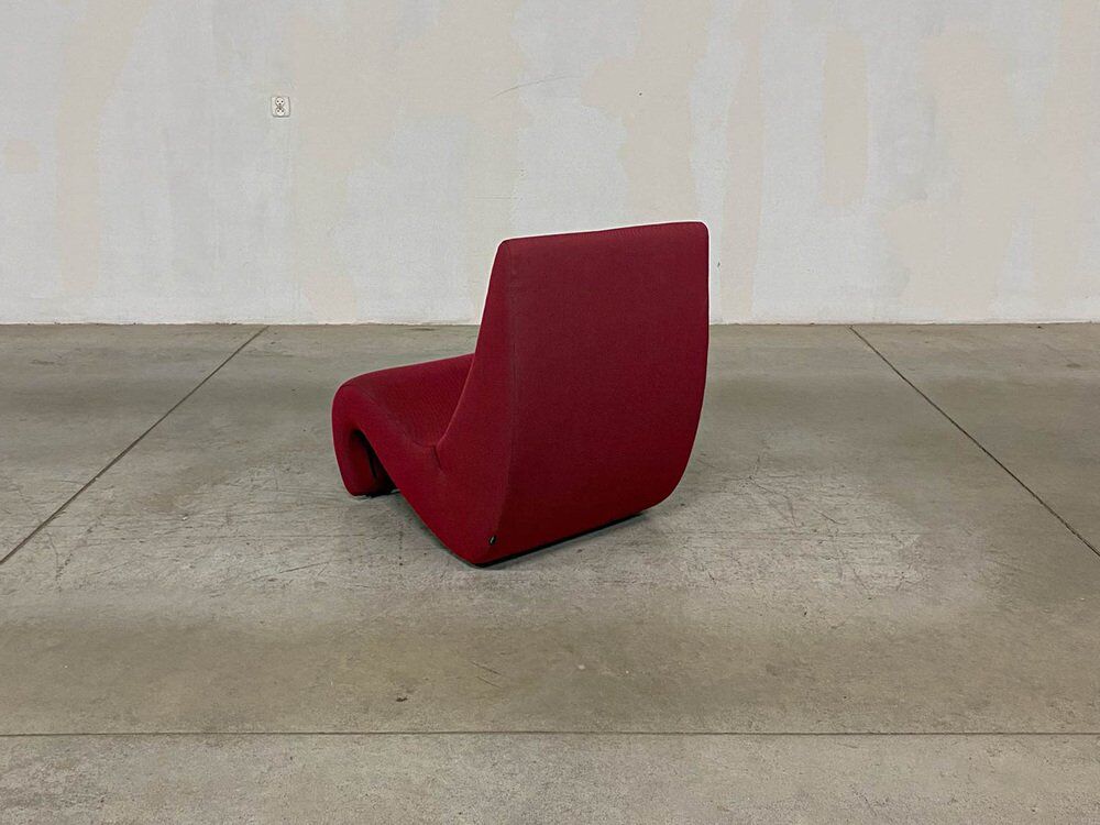 Amoebe lounge chair by Verner Panton for Vitra, 2000s